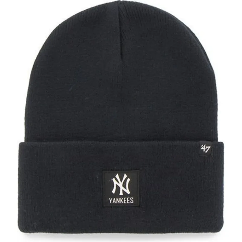 mutsen-marineblauw-cuadrado-van-new-york-yankees-mlb-van-47-brand
