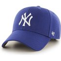 47-brand-curved-brim-youth-new-york-yankees-mlb-mvp-blue-cap