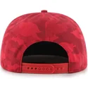 petten-plat-camouflage-snapback-van-cleveland-indians-mlb-van-47-brand