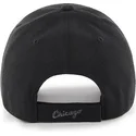petten-gebogen-zwart-verstelbare-band-plateado-van-chicago-white-sox-mlb-van-47-brand