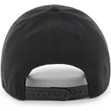 cappellino-visiera-curva-nero-snapback-di-new-york-yankees-mlb-mvp-di-47-brand