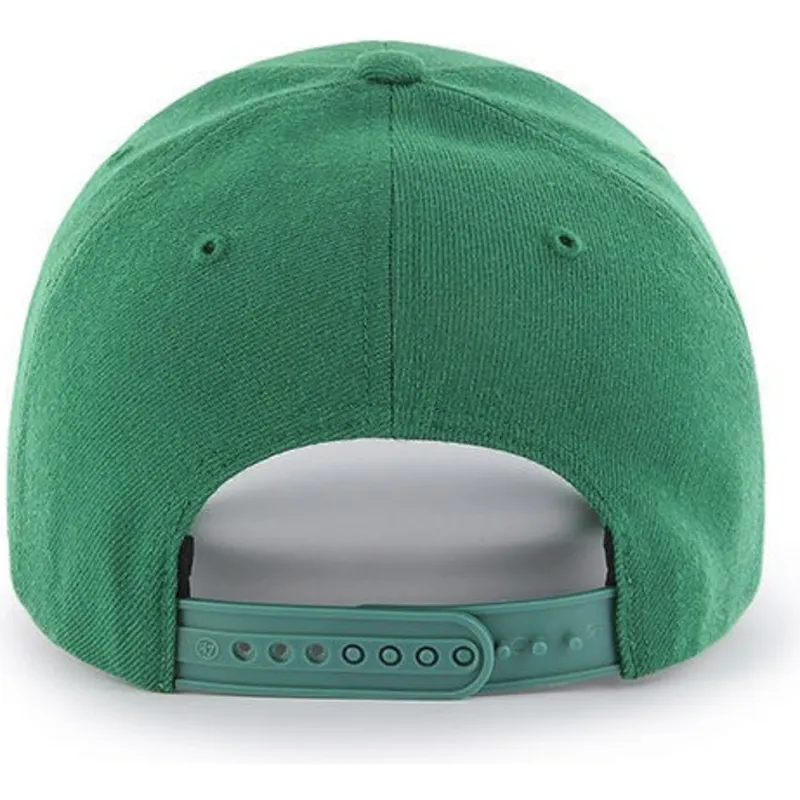 petten-gebogen-groen-snapback-van-new-york-yankees-mlb-van-47-brand