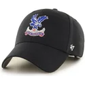 petten-gebogen-zwart-verstelbaar-van-crystal-palace-football-club-premier-league-van-47-brand