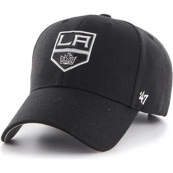 Svart böjd keps Los Angeles Kings NHL MVP av 47 Brand