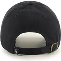 cappellino-visiera-curva-nero-di-chicago-white-sox-mlb-clean-up-di-47-brand