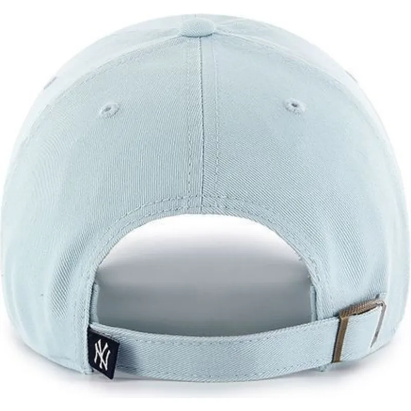 petten-gebogen-blauw-verstelbaar-van-new-york-yankees-mlb-van-47-brand petten-gebogen-blauw-verstelbaar-van-new-york-yankees-mlb-van-47-brand