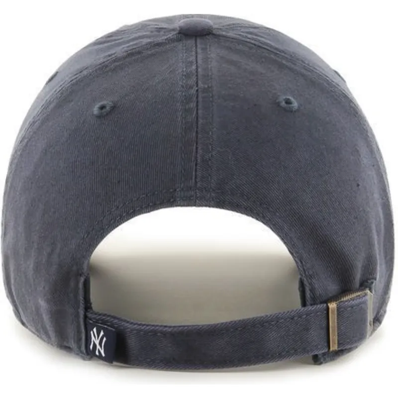 petten-gebogen-grijs-verstelbaar-denim-van-new-york-yankees-mlb-van-47-brand petten-gebogen-grijs-verstelbaar-denim-van-new-york-yankees-mlb-van-47-brand