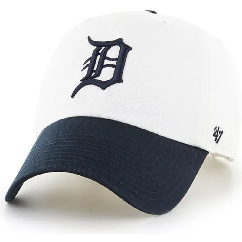 petten-gebogen-wit-verstelbaar-en-dos-tonos-van-detroit-tigers-mlb-van-47-brand