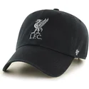petten-gebogen-zwart-verstelbaar-van-liverpool-football-club-premier-league-van-47-brand