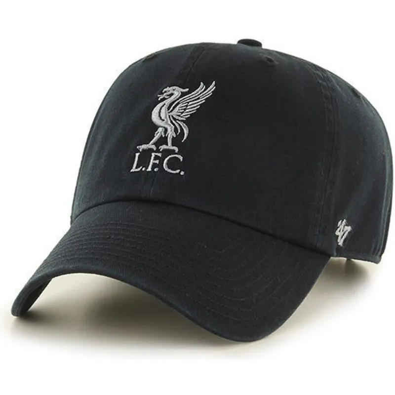petten-gebogen-zwart-verstelbaar-van-liverpool-football-club-premier-league-van-47-brand
