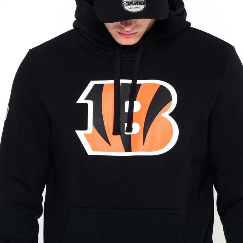 sweater-met-capuchon-zwart-pullover-hoodie-van-cincinnati-bengals-nfl-van-new-era sweater-met-capuchon-zwart-pullover-hoodie-van-cincinnati-bengals-nfl-van-new-era