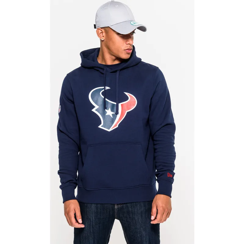 sweater-met-capuchon-blauw-pullover-hoodie-van-houston-texans-nfl-van-new-era sweater-met-capuchon-blauw-pullover-hoodie-van-houston-texans-nfl-van-new-era
