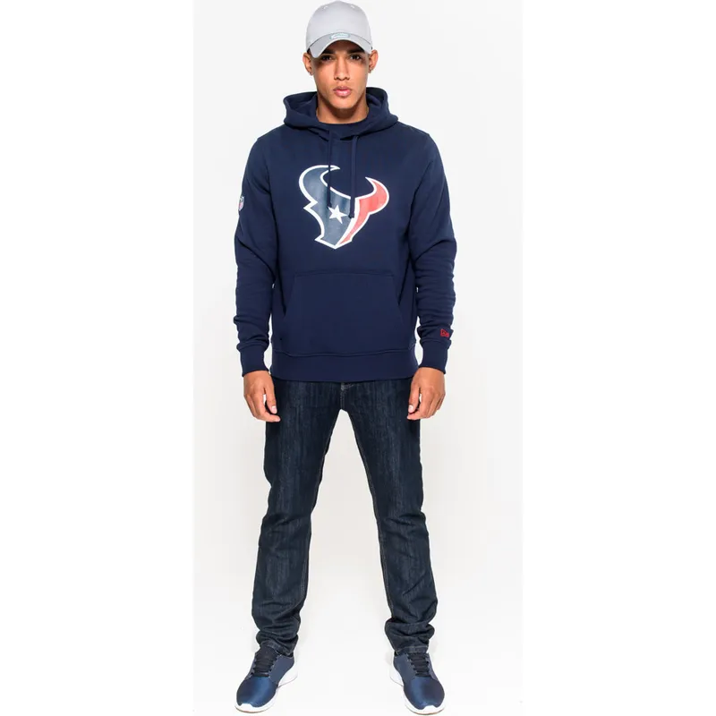 sweater-met-capuchon-blauw-pullover-hoodie-van-houston-texans-nfl-van-new-era sweater-met-capuchon-blauw-pullover-hoodie-van-houston-texans-nfl-van-new-era