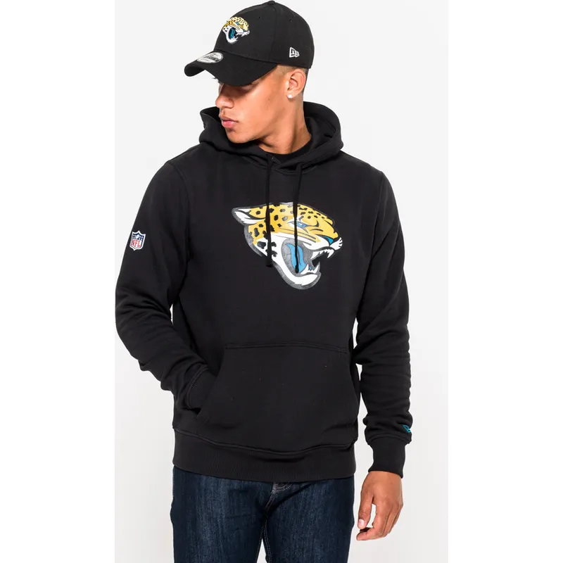 sweater-met-capuchon-zwart-pullover-hoodie-van-jacksonville-jaguars-nfl-van-new-era