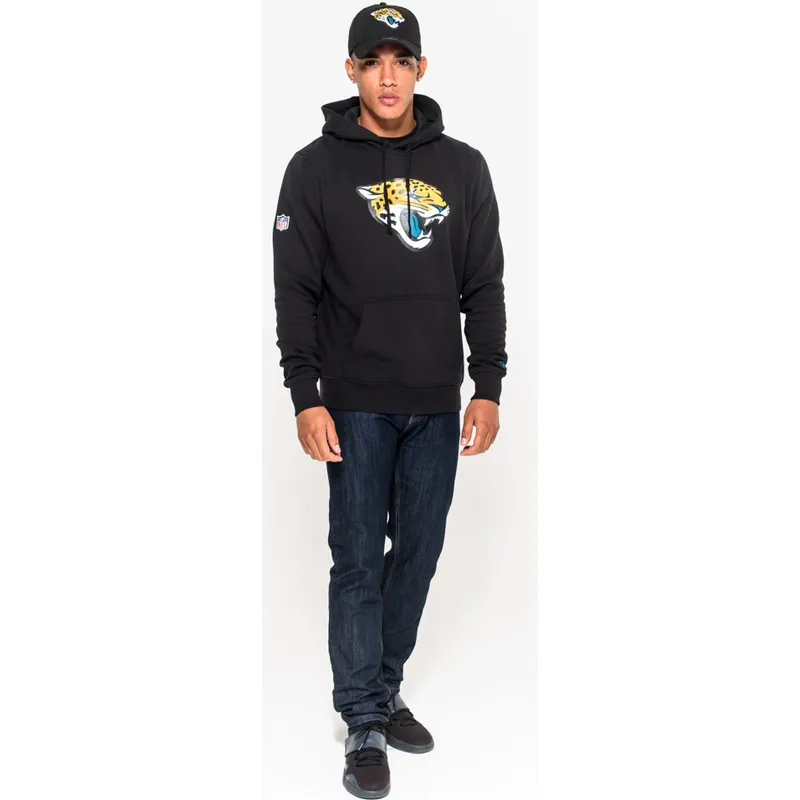 sweater-met-capuchon-zwart-pullover-hoodie-van-jacksonville-jaguars-nfl-van-new-era