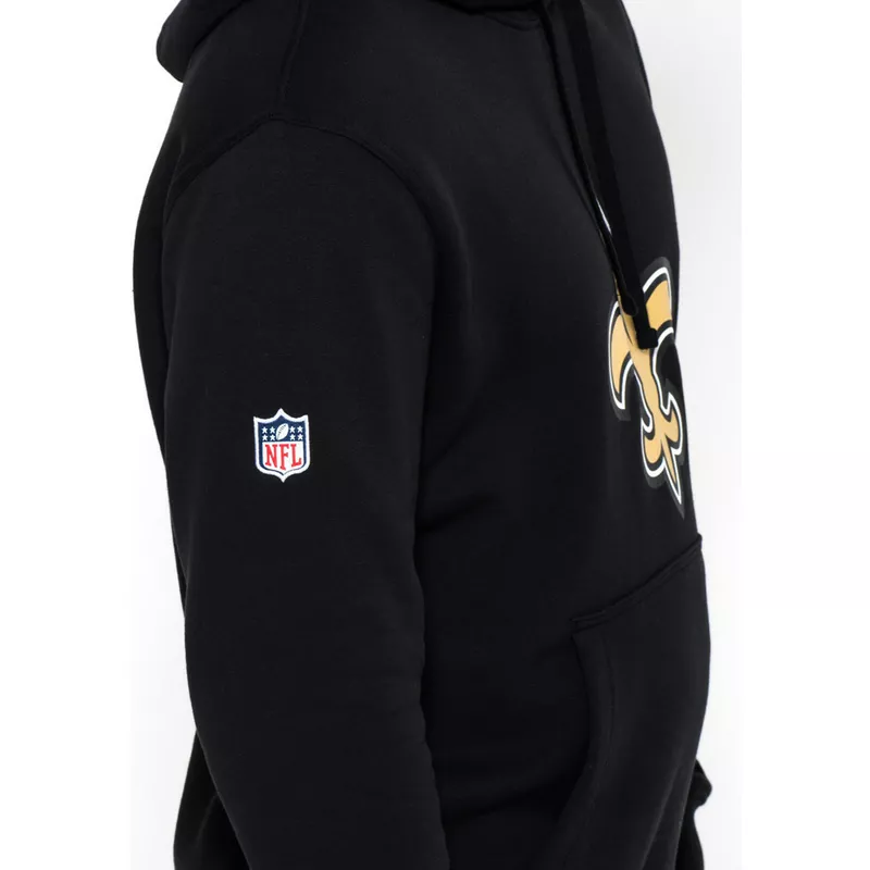 Men's New Era Navy Orleans Pelicans Pullover Hoodie Size: Small