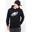 new-era-philadelphia-eagles-nfl-pullover-hoodie-kapuzenpullover-sweatshirt-schwarz