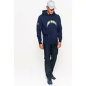 new-era-los-angeles-chargers-nfl-blue-pullover-hoodie-sweatshirt