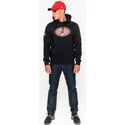 felpa-con-cappuccio-nera-pullover-hoodie-dei-san-francisco-49ers-nfl-di-new-era