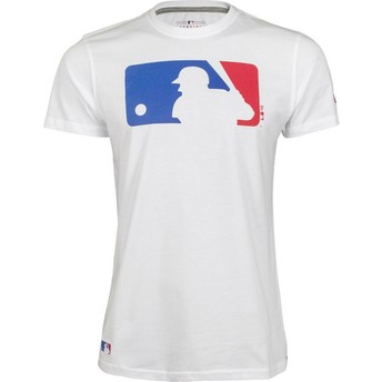 New Era MLB White T-Shirt