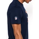 maglietta-maniche-corte-blu-di-chicago-bears-nfl-di-new-era