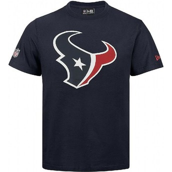 New Era Houston Texans NFL Blue T-Shirt