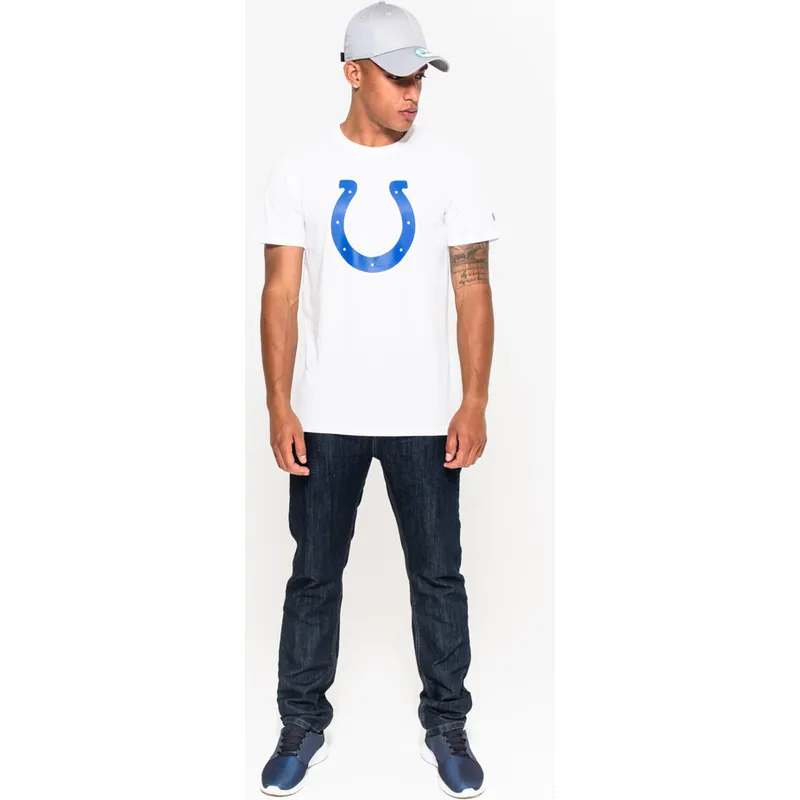 t-shirt-korte-mouw-wit-van-indianapolis-colts-nfl-van-new-era