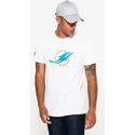 t-shirt-korte-mouw-wit-van-miami-dolphins-nfl-van-new-era