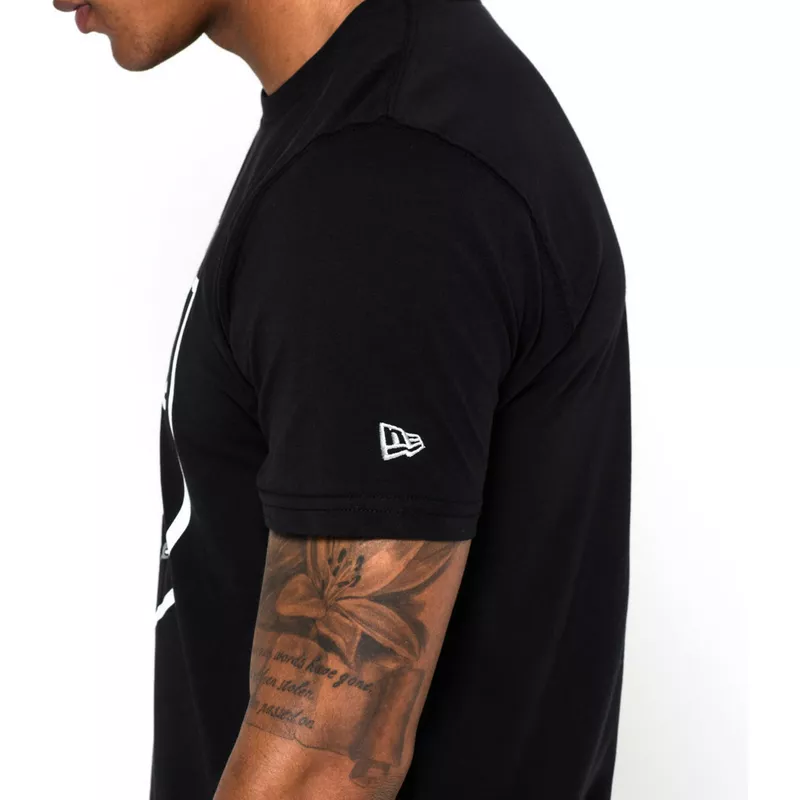New Era t-shirt Retro Sports All Over Print NFL Las Vegas Raiders black   CLOTHES & ACCESORIES \ T-Shirts \ T-Shirts BRANDS \ New Era *MEN \ T-Shirts  SALE \ Outlet \ 