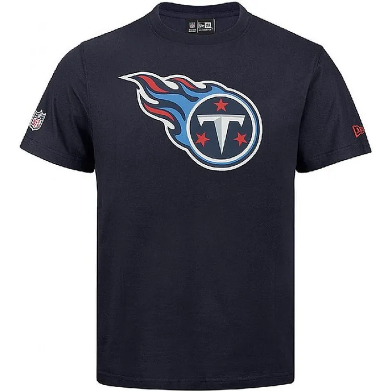 t-shirt-korte-mouw-blauw-van-tennessee-titans-nfl-van-new-era