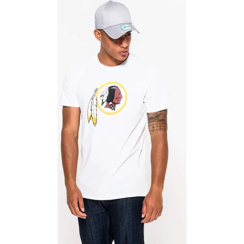 t-shirt-korte-mouw-wit-van-washington-commanders-nfl-van-new-era