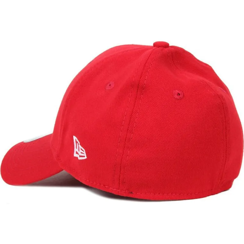 petten-gebogen-rood-aangepast-39thirty-van-new-era