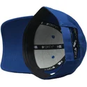 petten-gebogen-blauw-verstelbare-band-9forty-van-new-era