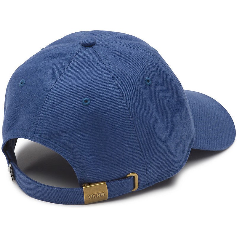 vans blue cap