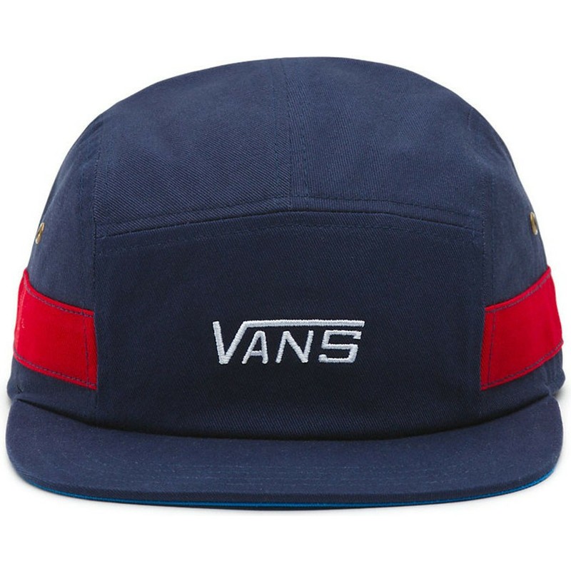 vans-5-panel-academy-camper-navy-blue-cap