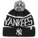 mutsen-pompon-zwart-van-new-york-yankees-mlb-van-47-brand