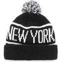 mutsen-pompon-zwart-van-new-york-yankees-mlb-van-47-brand