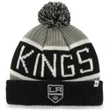 mutsen-pompon-grijs-van-los-angeles-kings-nhl-van-47-brand