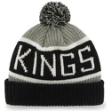 mutsen-pompon-grijs-van-los-angeles-kings-nhl-van-47-brand