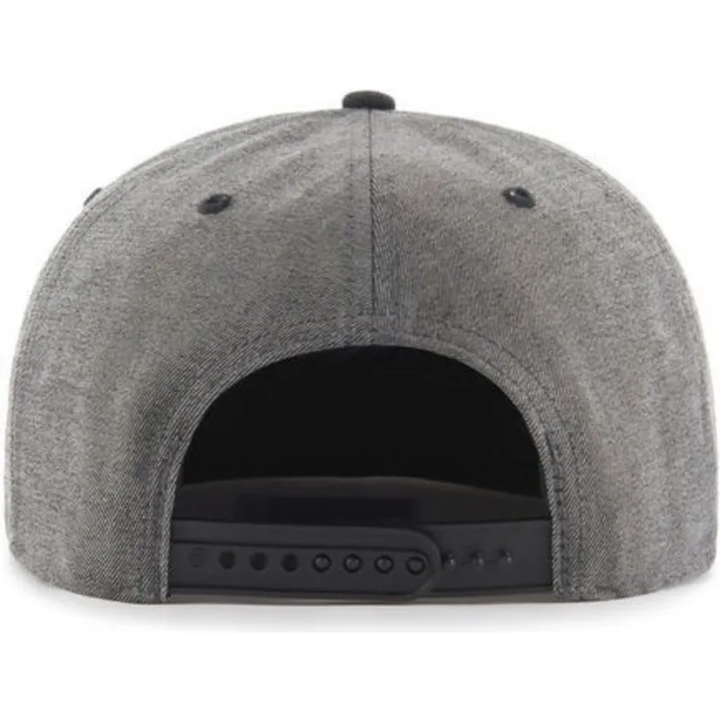 petten-plat-grijs-snapback-van-new-york-yankees-mlb-van-47-brand