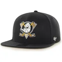 petten-plat-zwart-snapback-van-anaheim-ducks-nhl-van-47-brand
