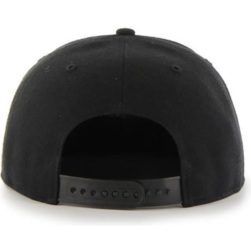 petten-plat-zwart-snapback-van-anaheim-ducks-nhl-van-47-brand