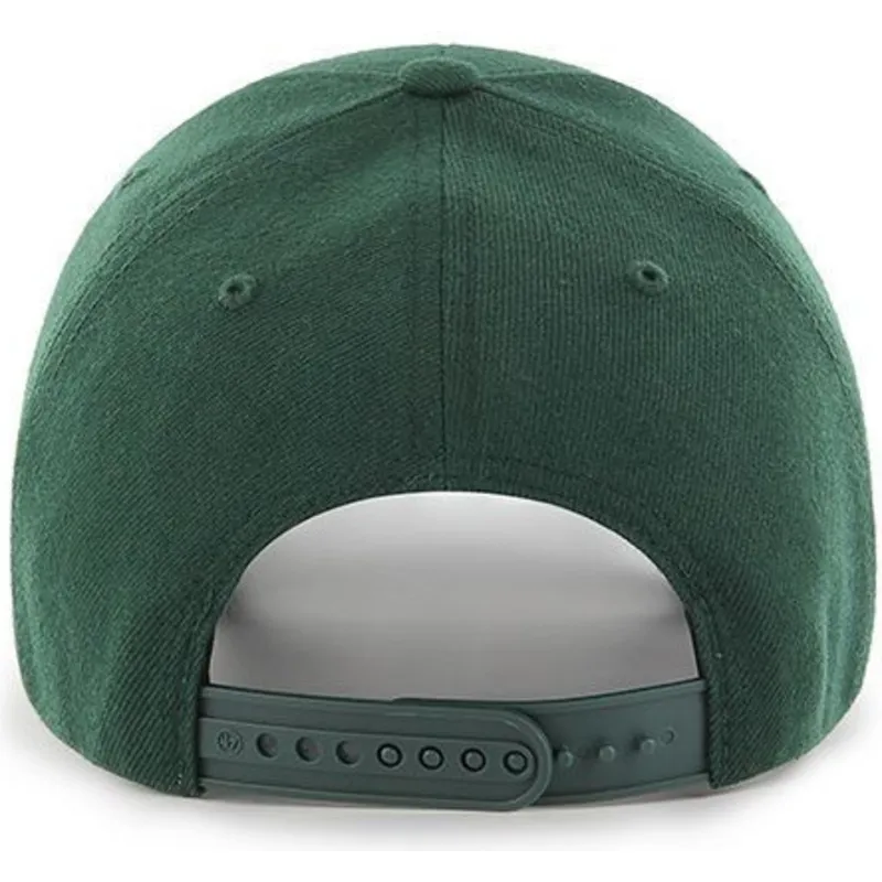 petten-gebogen-groen-snapback-van-new-york-yankees-mlb-van-47-brand petten-gebogen-groen-snapback-van-new-york-yankees-mlb-van-47-brand