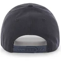 new-york-yankees-mlb-mvp-marineblaue-snapback-kappe-mit-gebogenem-schirm-von-47-brand
