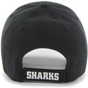 47-brand-curved-brim-san-jose-sharks-nhl-mvp-black-cap