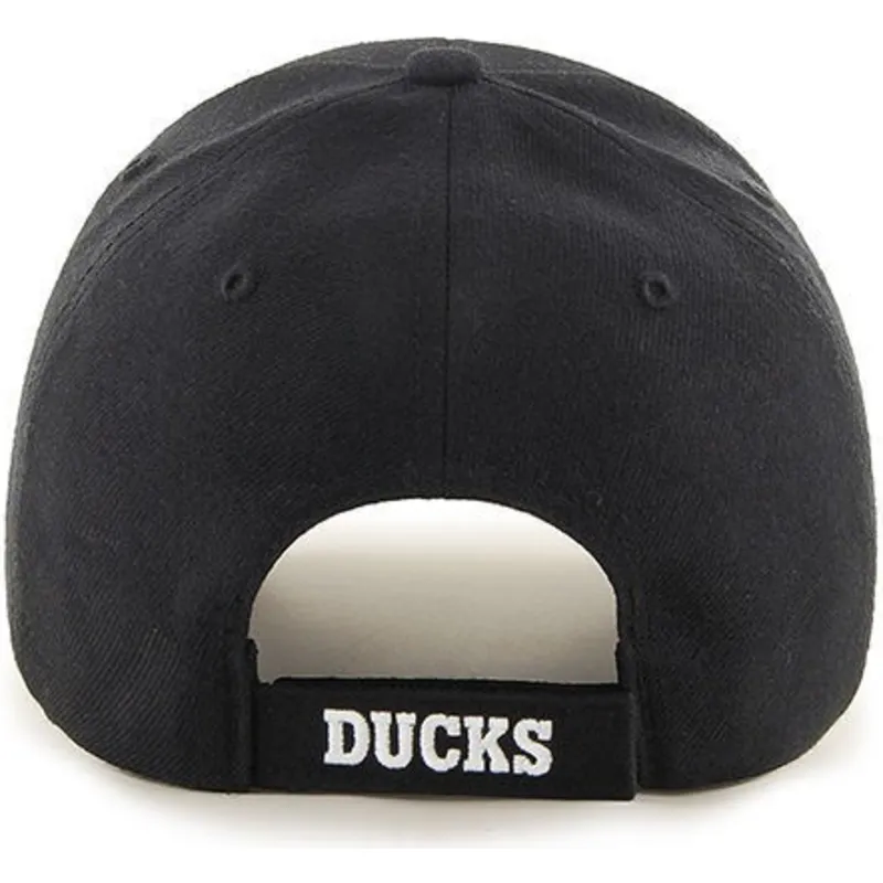 petten-gebogen-zwart-verstelbare-band-van-anaheim-ducks-nhl-van-47-brand