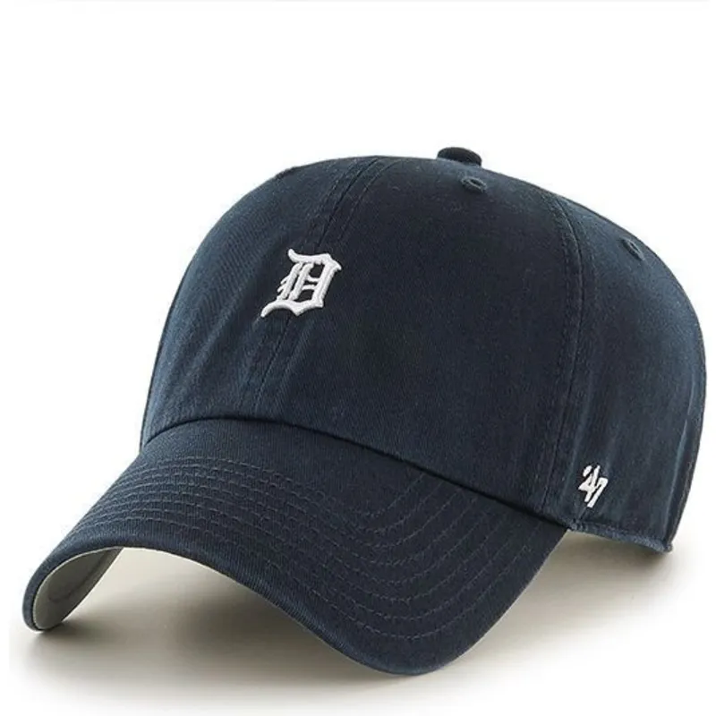 petten-gebogen-marineblauw-verstelbaar-mini-van-detroit-tigers-mlb-van-47-brand
