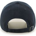 47-brand-curved-brim-detroit-tigers-mini-logo-mlb-clean-up-navy-blue-cap
