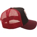 petten-gebogen-zwart-snapback-the-farm-van-goorin-bros