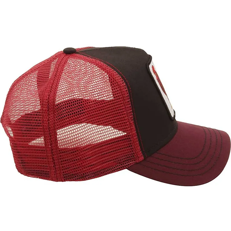 petten-gebogen-zwart-snapback-barnyard-king-the-farm-van-goorin-bros petten-gebogen-zwart-snapback-barnyard-king-the-farm-van-goorin-bros